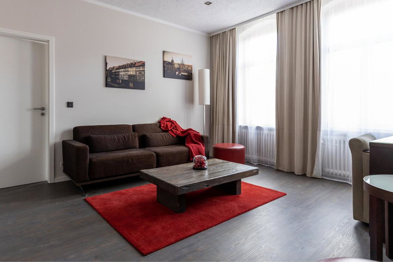 Hotel Garni " Am Domplatz", Erfurt, Germany