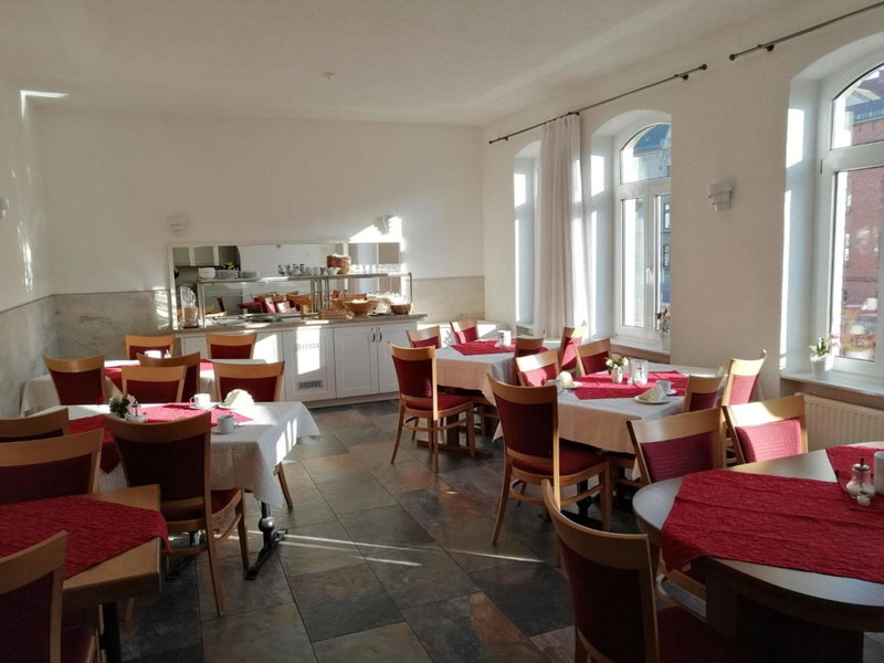 Hotel Garni " Am Domplatz", Erfurt, Germany