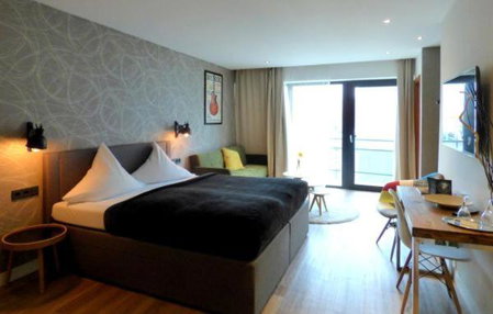 Niteroom Boutiquehotel & Apartements, Duisburg, Germany