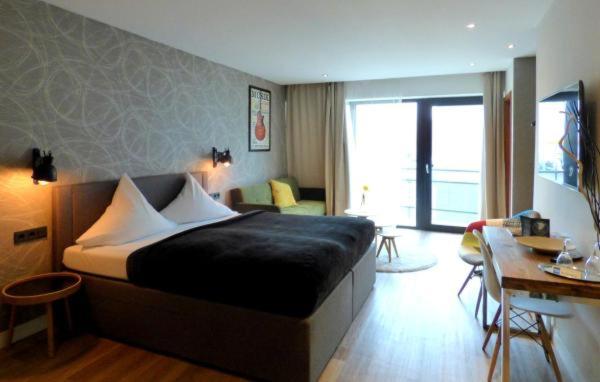Niteroom Boutiquehotel & Apartements, Duisburg, Germany