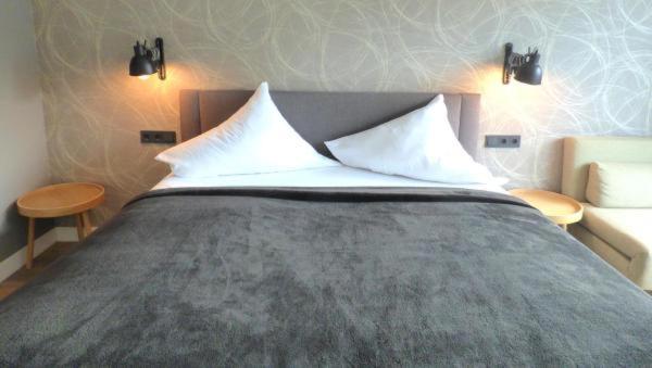 Niteroom Boutiquehotel & Apartements, Duisburg, Germany