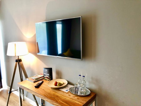 Niteroom Boutiquehotel & Apartements, Duisburg, Germany