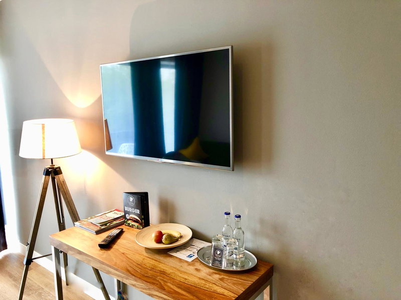 Niteroom Boutiquehotel & Apartements, Duisburg, Germany