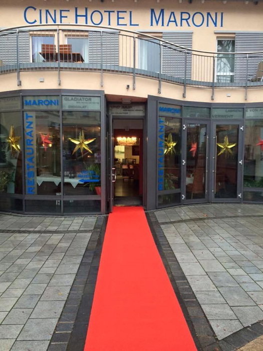 CineHotel Maroni, Zirndorf, Germany