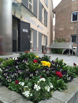 CineHotel Maroni, Zirndorf, Germany