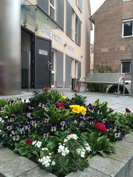 CineHotel Maroni, Zirndorf, Germany