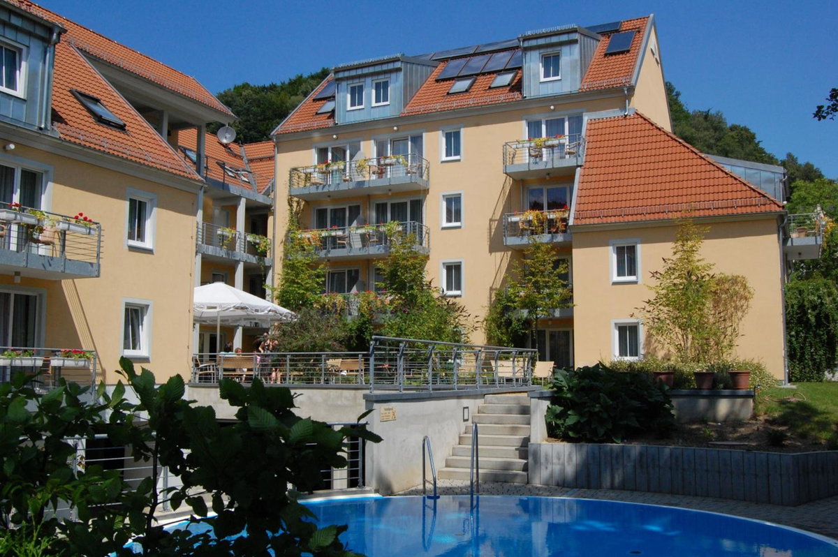 Apparthotel Bad Schandau by STEIGER Hotels, Germany