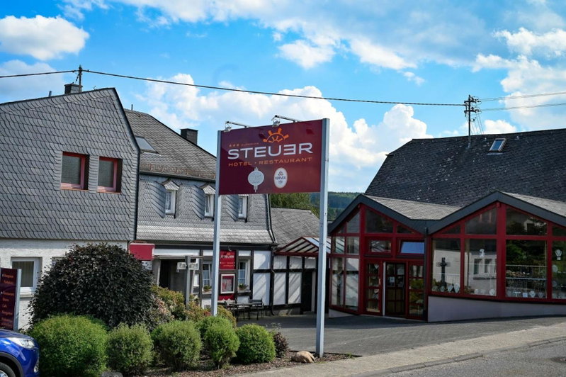 Hotel Steuer, Allenbach, Germany