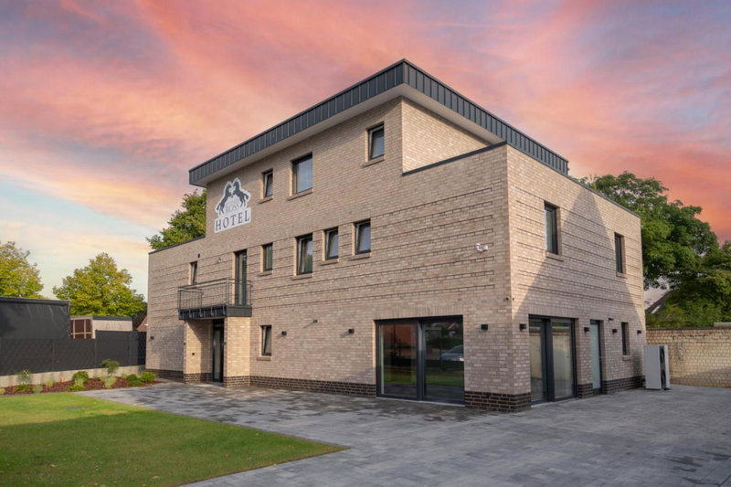 Hotel Schwarzes Ross, Ganderkesee, Germany