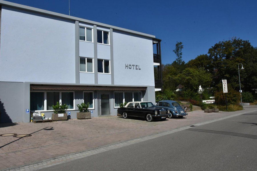 Hotel Markgraf, Bad Bellingen, Germany