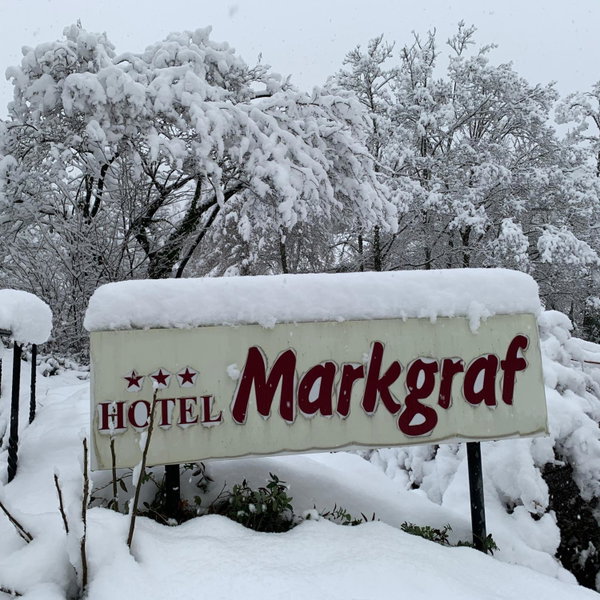 Hotel Markgraf, Bad Bellingen, Germany