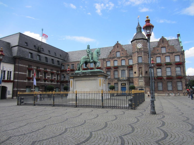AltDüsseldorf, Düsseldorf, Germany