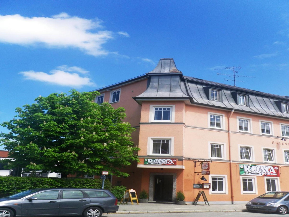 Hotel Rosenheimer Hof, Germany