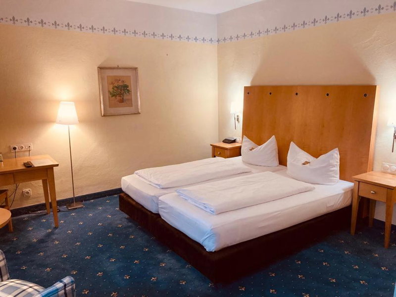 Hotel Rosenheimer Hof, Traunstein, Germany