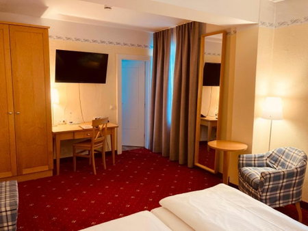 Hotel Rosenheimer Hof, Traunstein, Germany