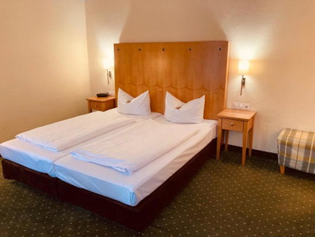 Hotel Rosenheimer Hof, Traunstein, Germany