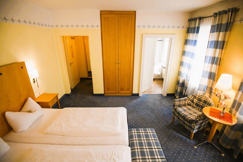 Hotel Rosenheimer Hof, Traunstein, Germany