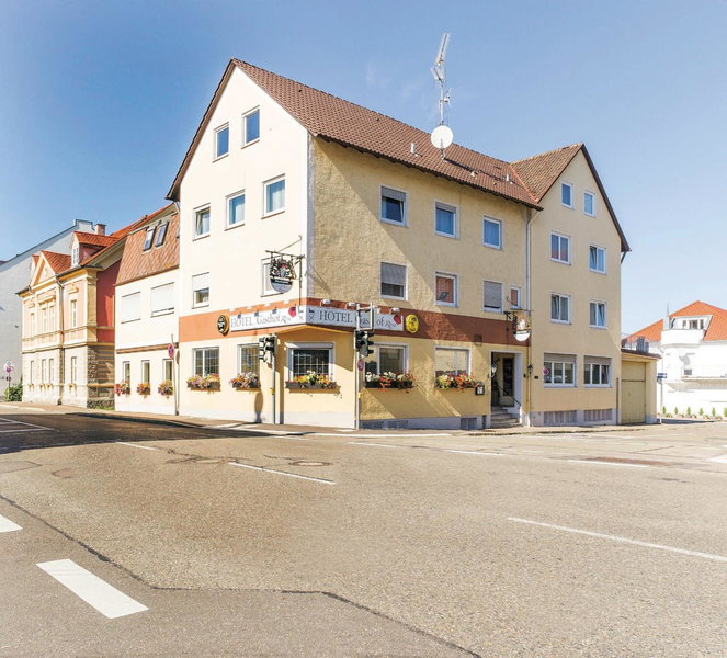 Hotel Gasthof Rose, Günzburg, Germany