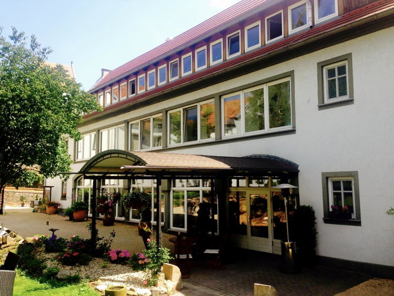 Hotel Dein Gutshof, Görlitz, Germany