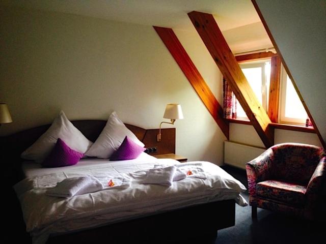 Hotel Dein Gutshof, Görlitz, Germany