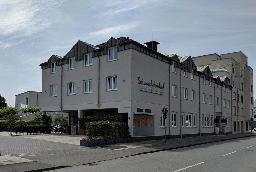 Hotel Schmachtendorf, Oberhausen, Germany