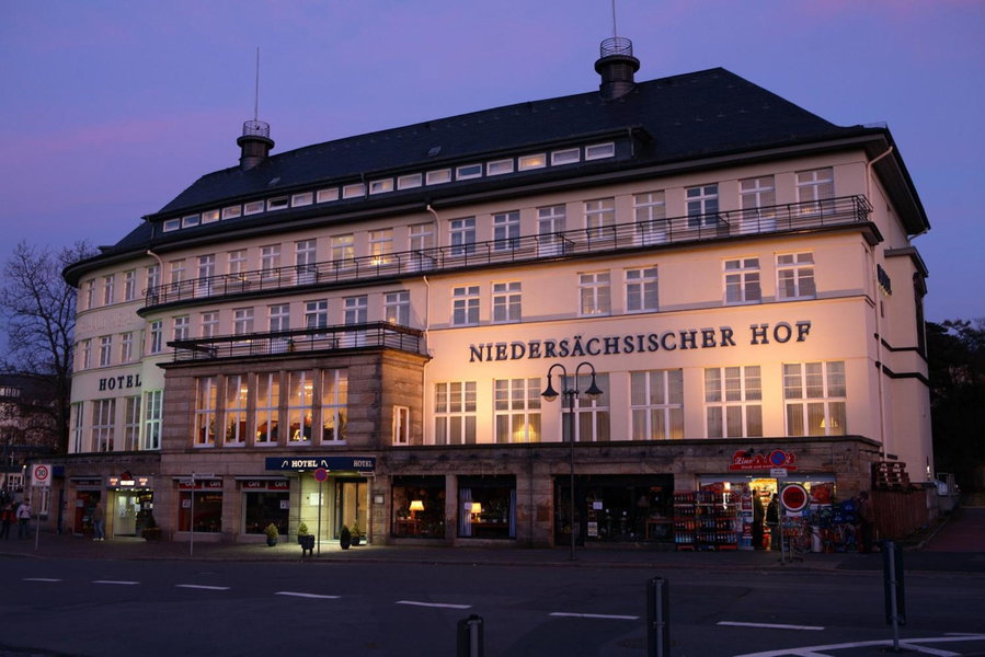 Hotel Niedersächsischer Hof, Goslar, Germany