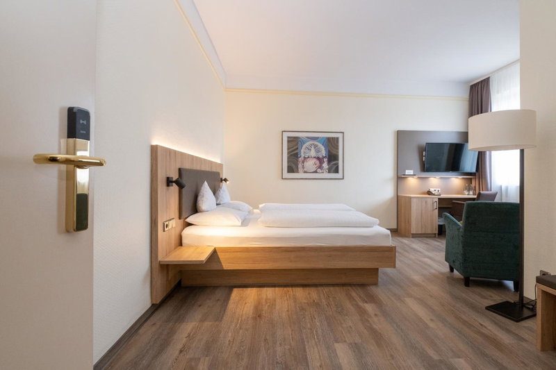 Hotel Niedersächsischer Hof, Goslar, Germany