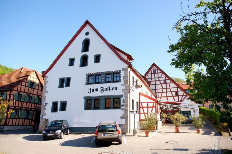 Landhaus Zum Falken, Tauberzell, Germany