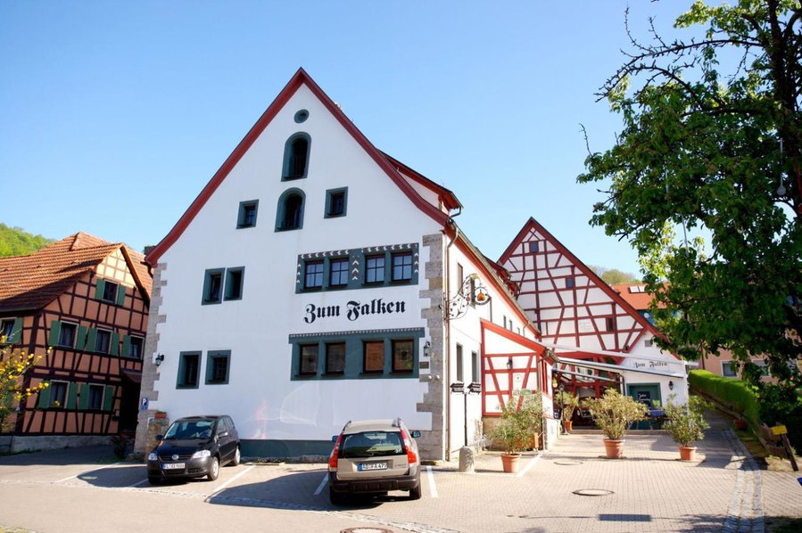 Landhaus Zum Falken, Tauberzell, Germany