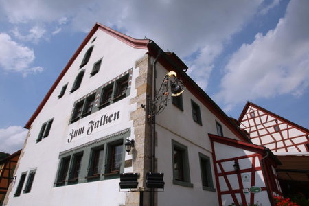 Landhaus Zum Falken, Tauberzell, Germany