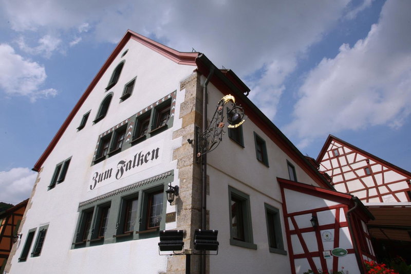 Landhaus Zum Falken, Tauberzell, Germany