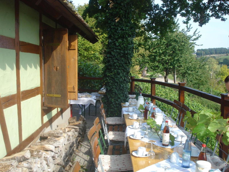 Landhaus Zum Falken, Tauberzell, Germany