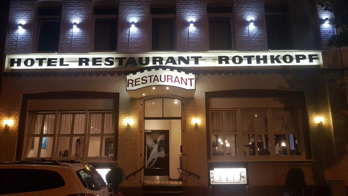 Hotel · Hotel Restaurant Rothkopf, Euskirchen