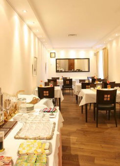 Hotel Restaurant Rothkopf, Euskirchen, Germany
