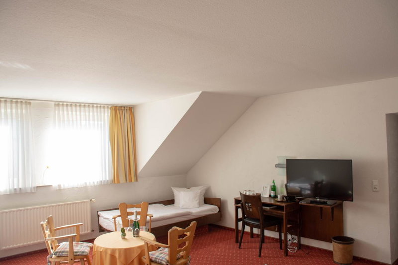 Hotel Restaurant Rothkopf, Euskirchen, Germany