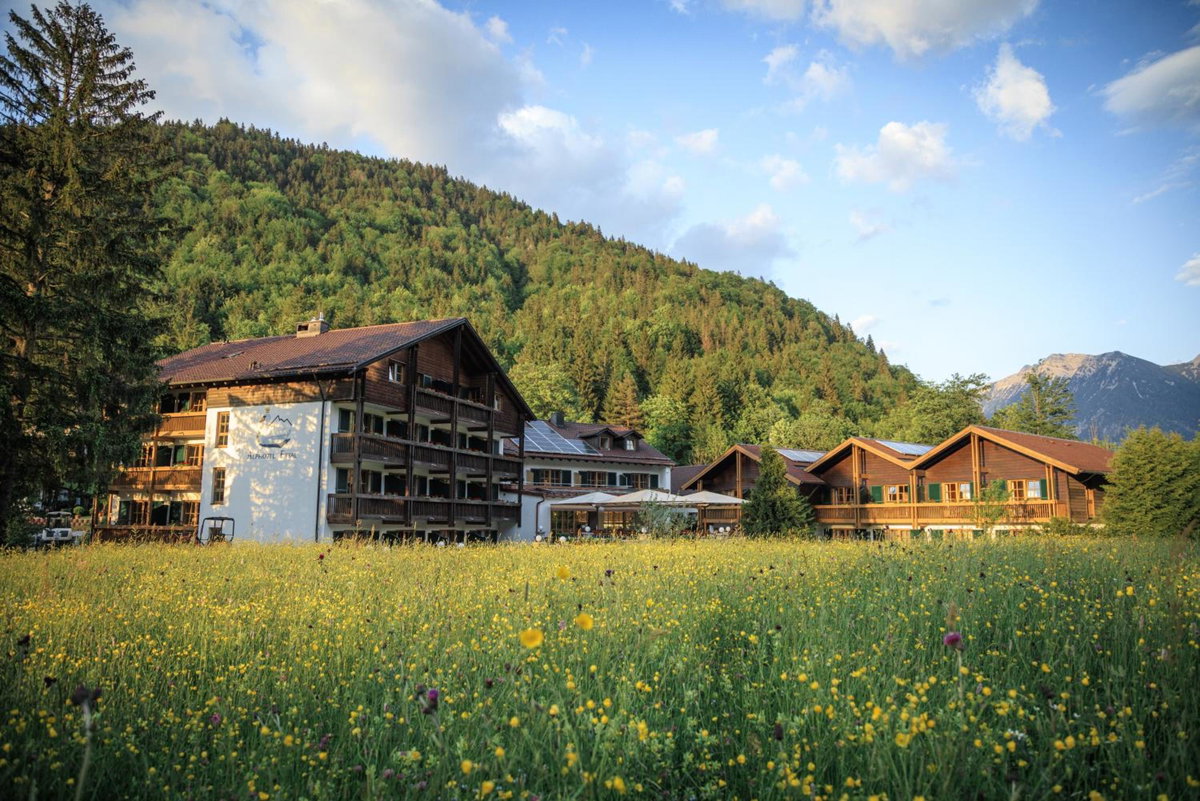 Alphotel Ettal, Germany