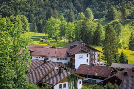 Alphotel Ettal, Ettal, Germany