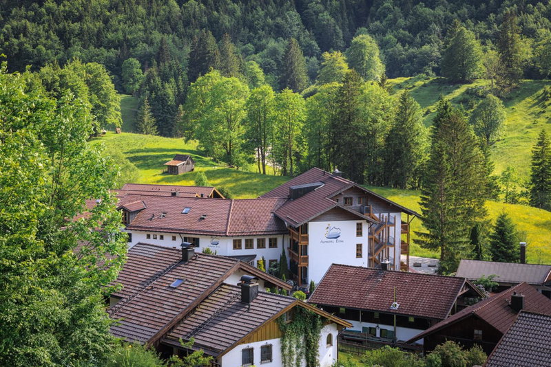 Alphotel Ettal, Ettal, Germany
