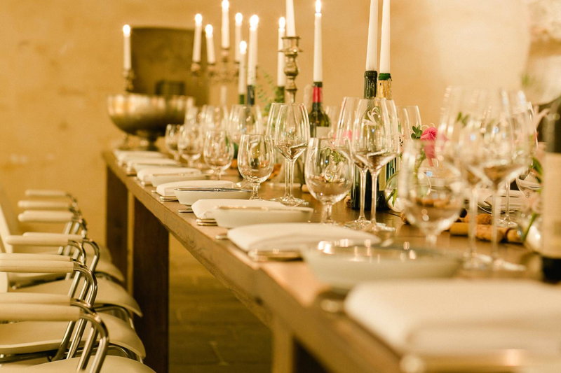 Villa Sorgenfrei und Restaurant Atelier Sanssouci, Radebeul, Germany