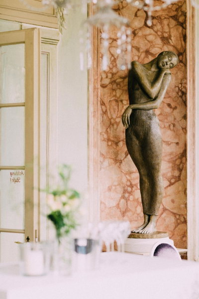 Villa Sorgenfrei und Restaurant Atelier Sanssouci, Radebeul, Germany