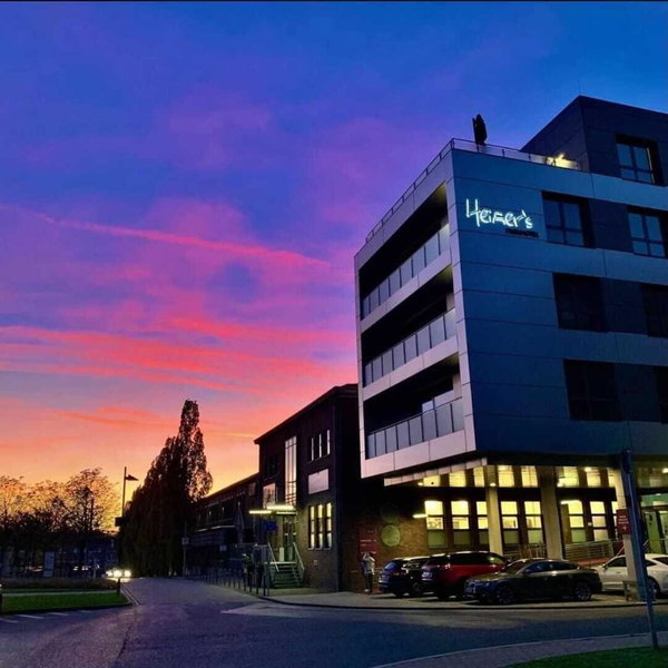Heiner's Parkhotel, Gelsenkirchen, Germany