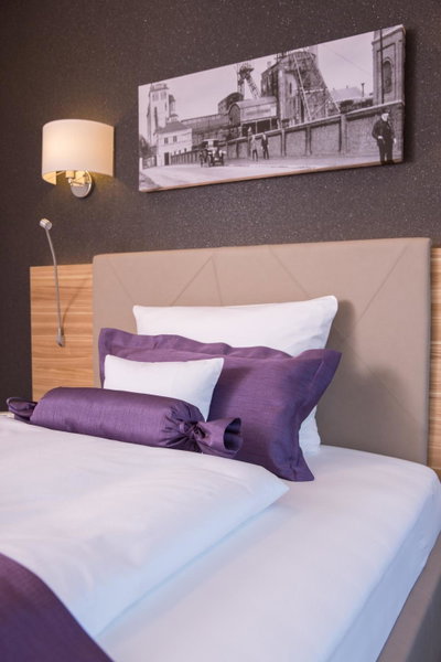 Heiner's Parkhotel, Gelsenkirchen, Germany