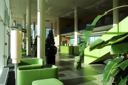 ATLANTIC Hotel Galopprennbahn, Bremen, Germany