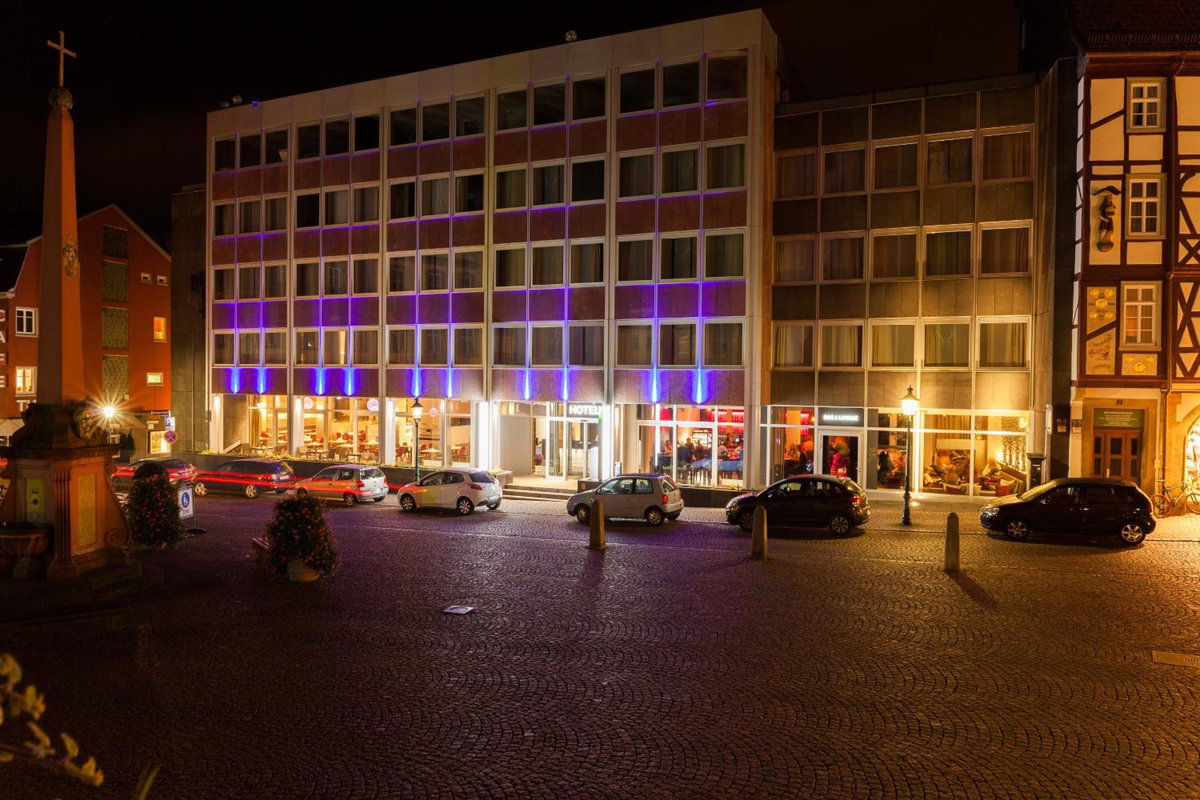Hotel Platzhirsch, Allemagne
