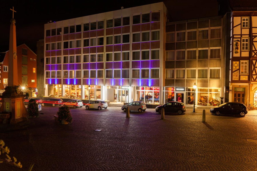 Hotel Platzhirsch, Fulda, Germany