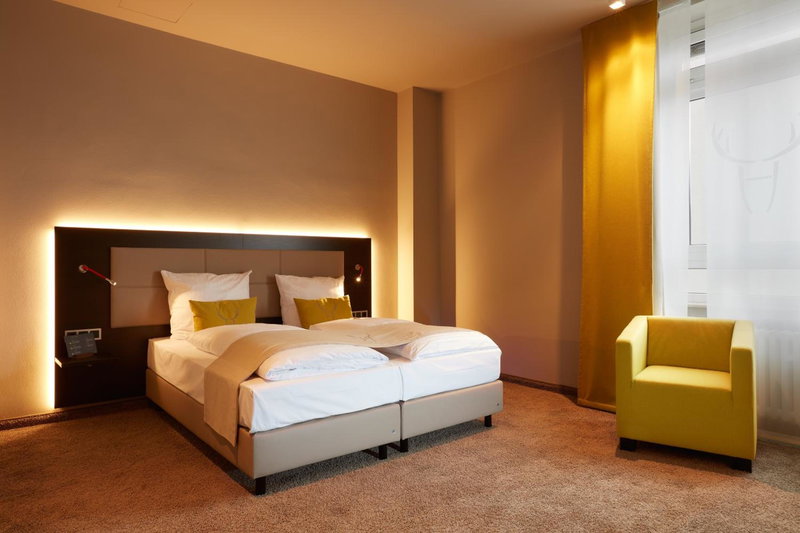Hotel Platzhirsch, Fulda, Germany
