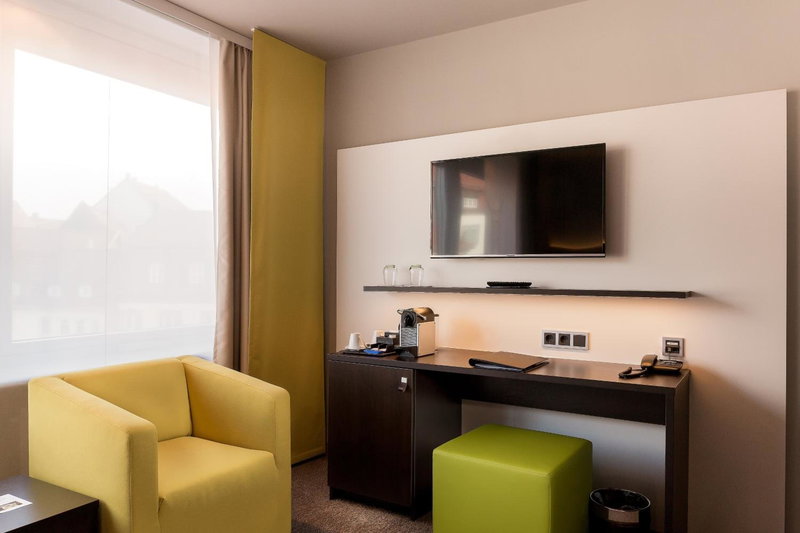 Hotel Platzhirsch, Fulda, Germany