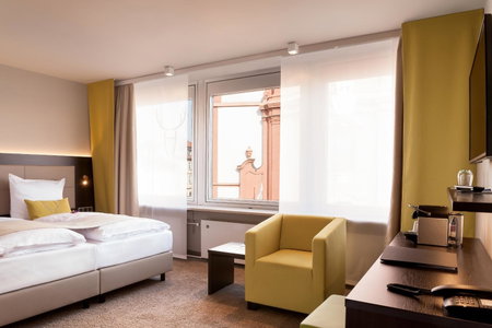 Hotel Platzhirsch, Fulda, Germany