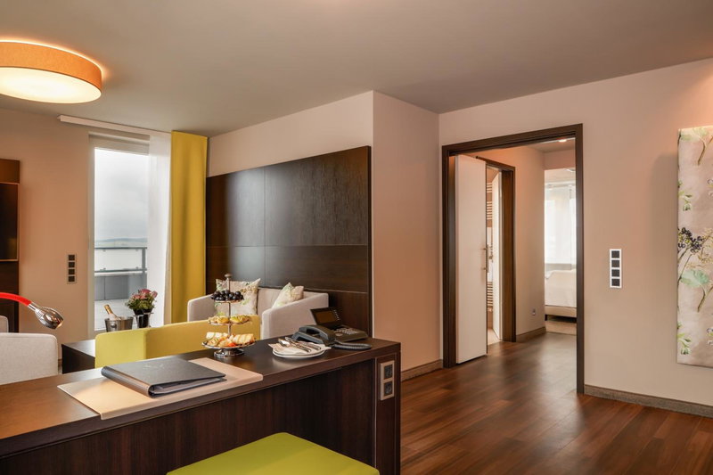 Hotel Platzhirsch, Fulda, Germany