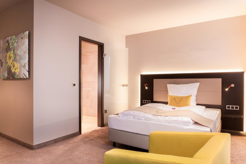 Hotel Platzhirsch, Fulda, Germany